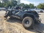 2013 Jeep Wrangler Unlimited Sahara იყიდება Eight Mile-ში, AL - Rollover