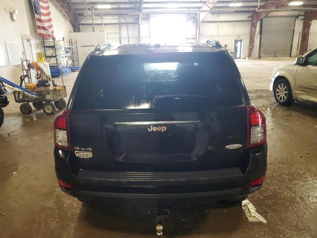  JEEP COMPASS 2014 Черный