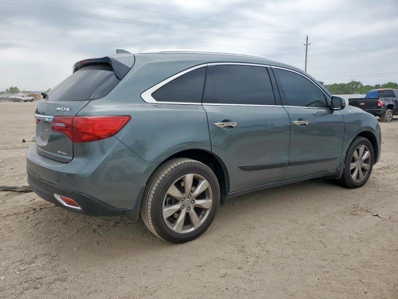  ACURA MDX 2015 Серый