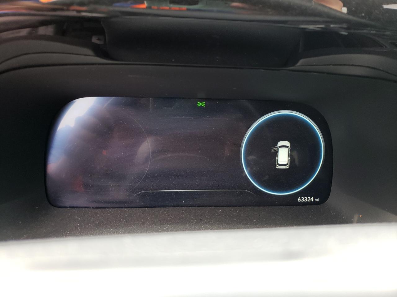 KM8R7DGE9PU535127 2023 Hyundai Palisade Calligraphy