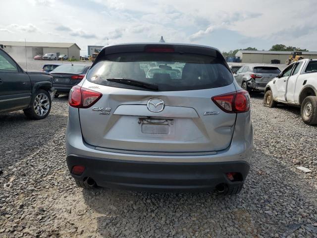 Паркетники MAZDA CX-5 2016 Серебристый
