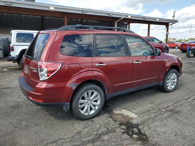  SUBARU FORESTER 2012 Bordowy