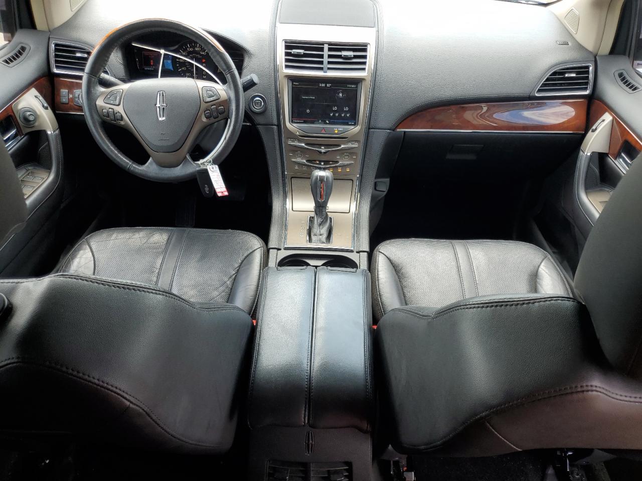 2011 Lincoln Mkx VIN: 2LMDJ6JK1BBJ15516 Lot: 56751915
