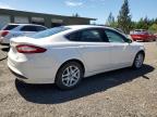 2014 Ford Fusion Se იყიდება Graham-ში, WA - Front End