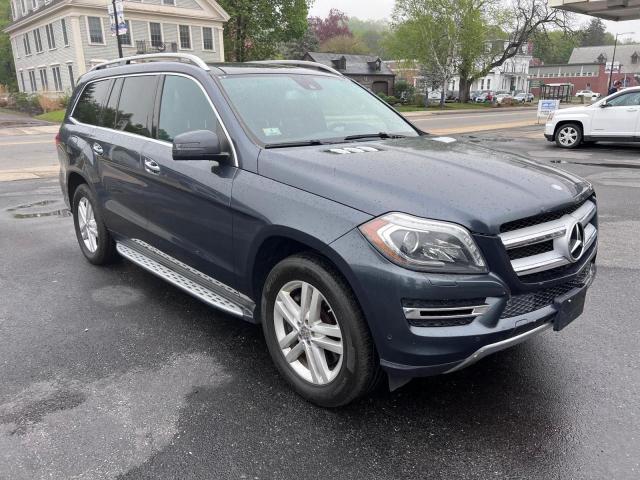 2013 Mercedes-Benz Gl 450 4Matic