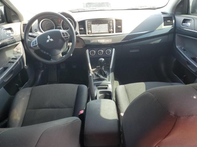  MITSUBISHI LANCER 2017 Granatowy