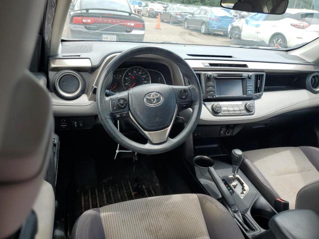  TOYOTA RAV4 2015 Угольный