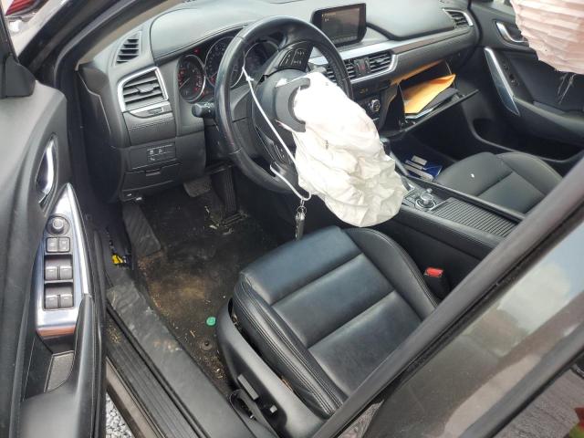  MAZDA 6 2016 Серый