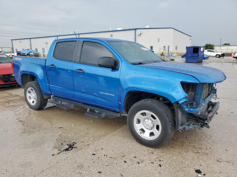  CHEVROLET COLORADO 2022 Blue