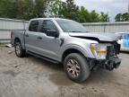 2022 Ford F150 Police Responder de vânzare în Savannah, GA - Front End