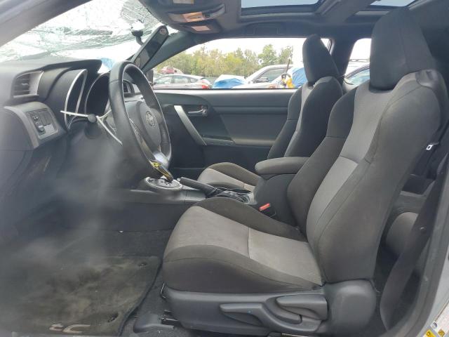  TOYOTA SCION 2016 Srebrny