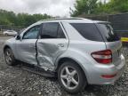 2009 Mercedes-Benz Ml 550 en Venta en Waldorf, MD - Side