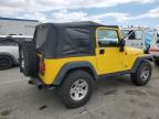 2004 Jeep Wrangler / Tj Rubicon للبيع في Rancho Cucamonga، CA - Front End