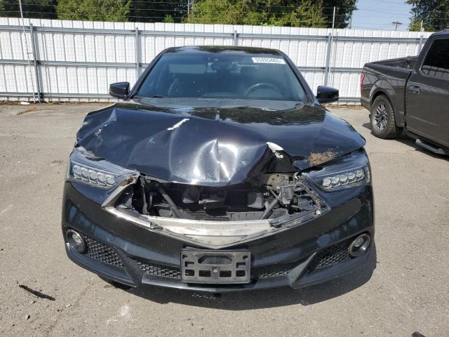  ACURA TLX 2020 Czarny