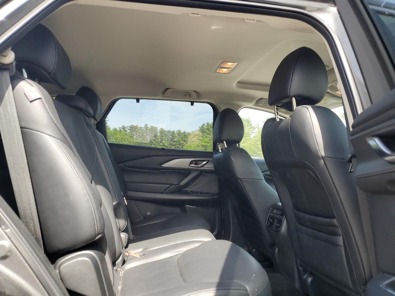 2022 Mazda Cx-9 Touring VIN: JM3TCBCY3N0628103 Lot: 58206805