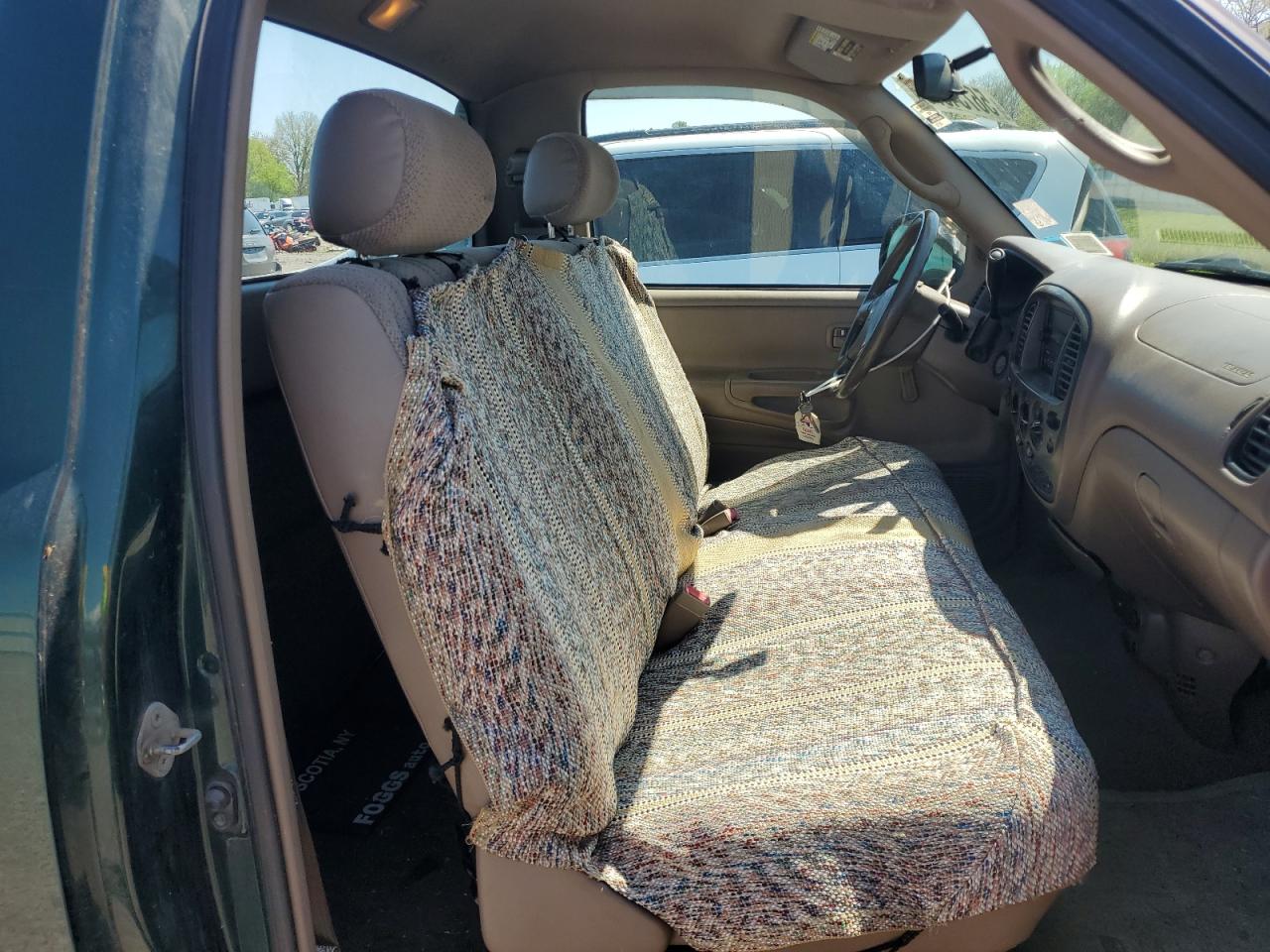 2002 Toyota Tundra VIN: 5TBJN32152S310943 Lot: 56734975