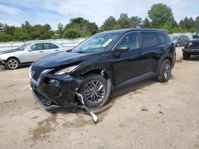  NISSAN ROGUE 2023 Черный