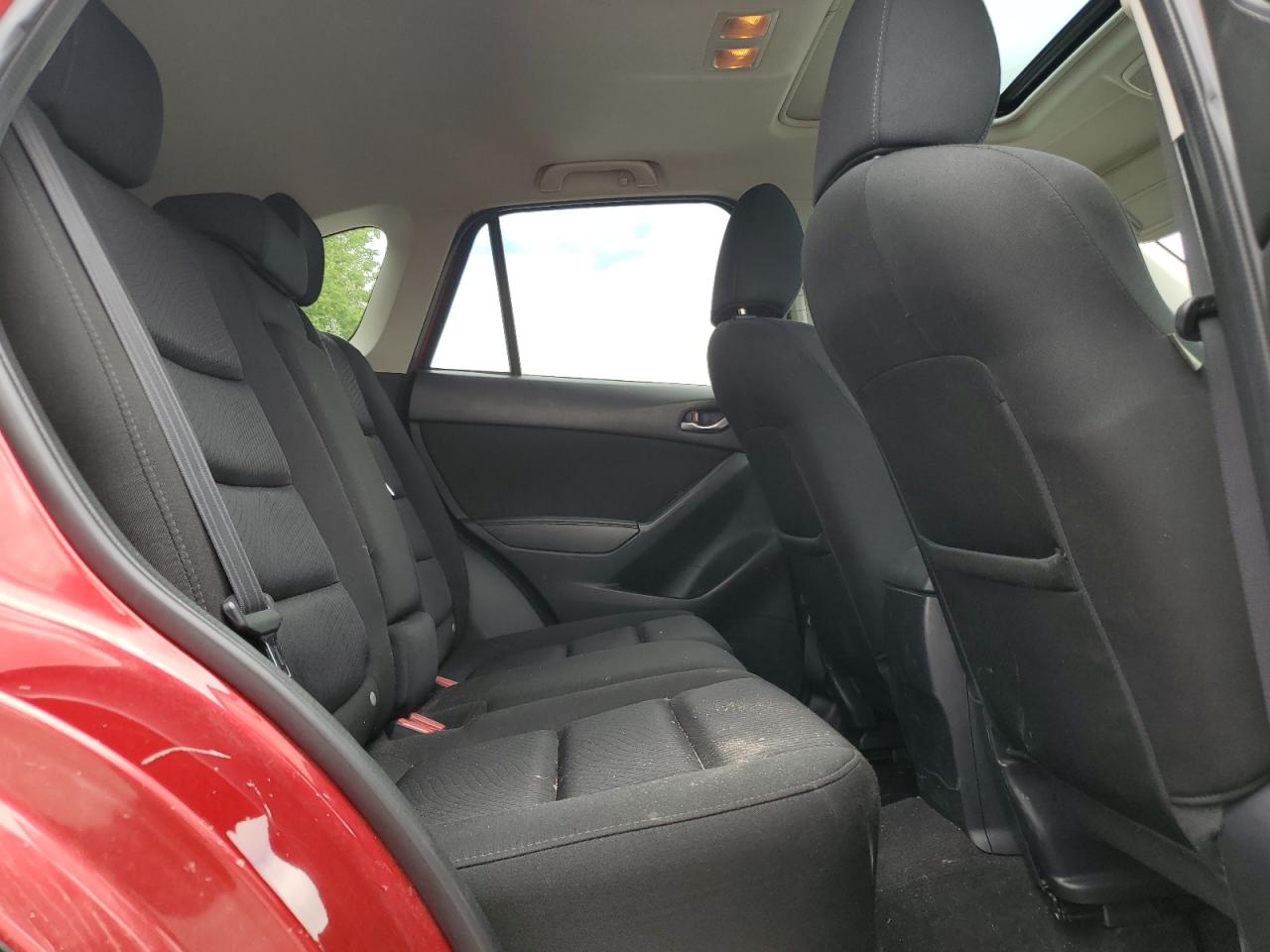 2014 Mazda Cx-5 Touring VIN: JM3KE4CYXE0419670 Lot: 52951075