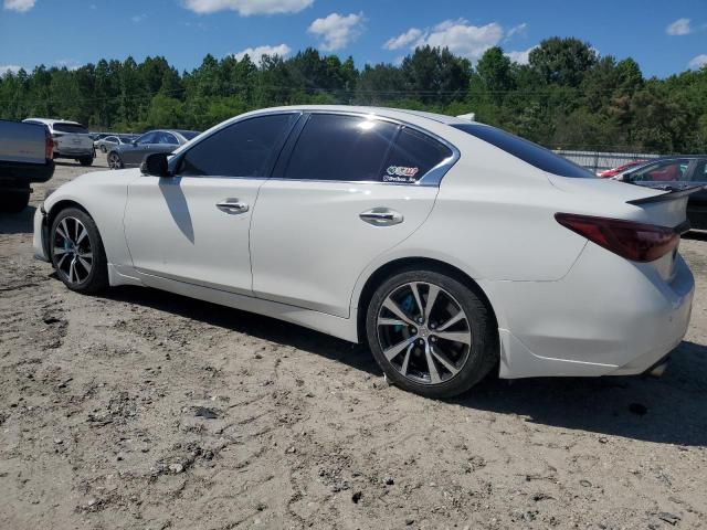  INFINITI Q50 2019 Biały