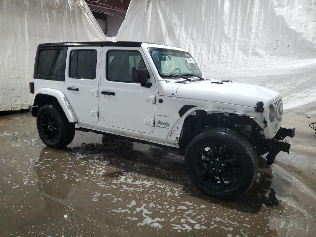  JEEP WRANGLER 2023 Biały