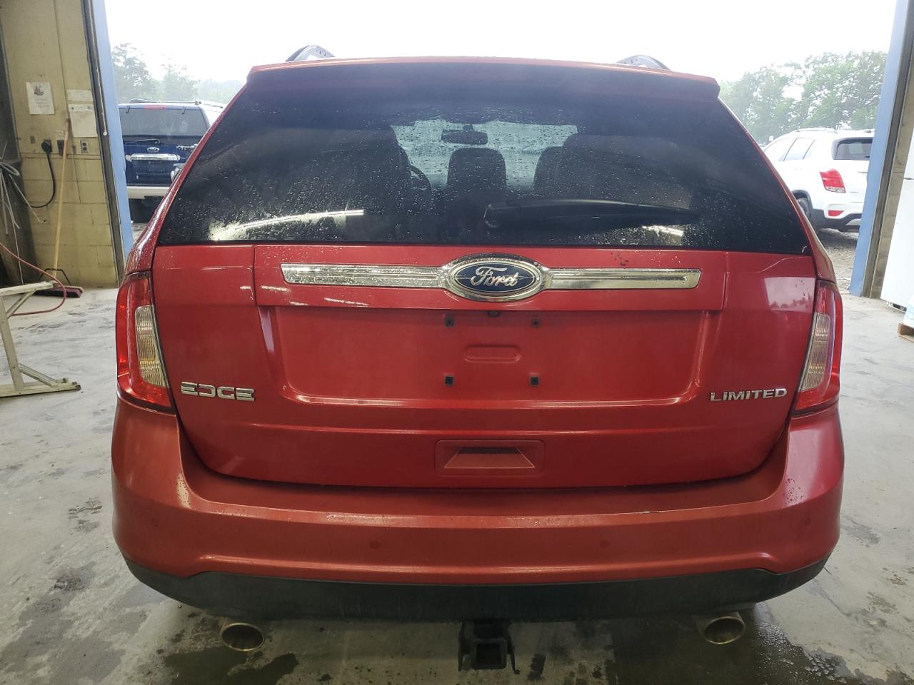 2011 Ford Edge Limited VIN: 2FMDK3KC0BBA91238 Lot: 56287015