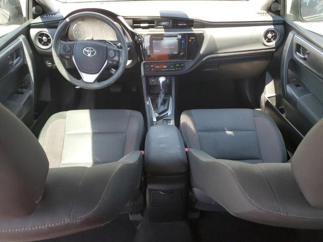  TOYOTA COROLLA 2017 Szary