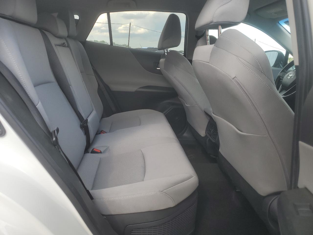 2021 Toyota Venza Le VIN: JTEAAAAH6MJ062512 Lot: 55456465