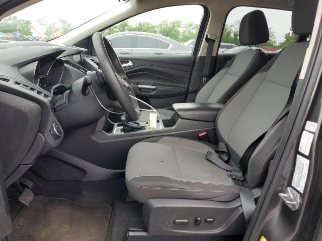  FORD ESCAPE 2017 Szary
