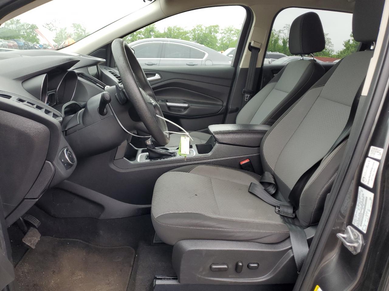 2017 Ford Escape Se VIN: 1FMCU9G93HUB90595 Lot: 56309015