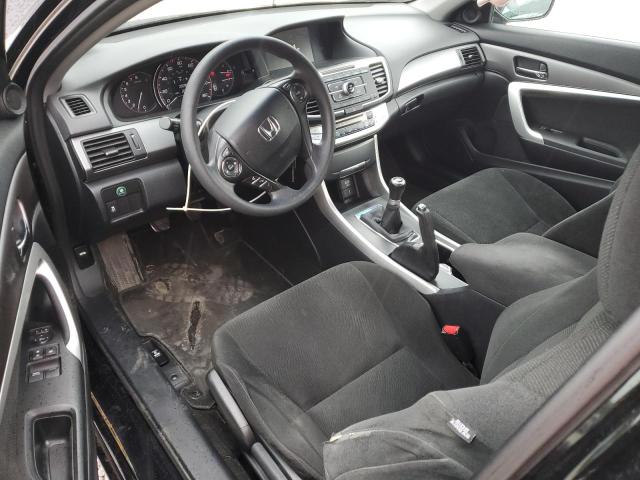Coupet HONDA ACCORD 2013 Black