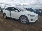 2017 Tesla Model X  de vânzare în Elgin, IL - Side