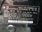 2011 Bmw 535 I for Sale in Mentone, CA - Burn - Engine