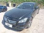 2013 MERCEDES BENZ CLS250 CDI for sale at Copart BRISTOL