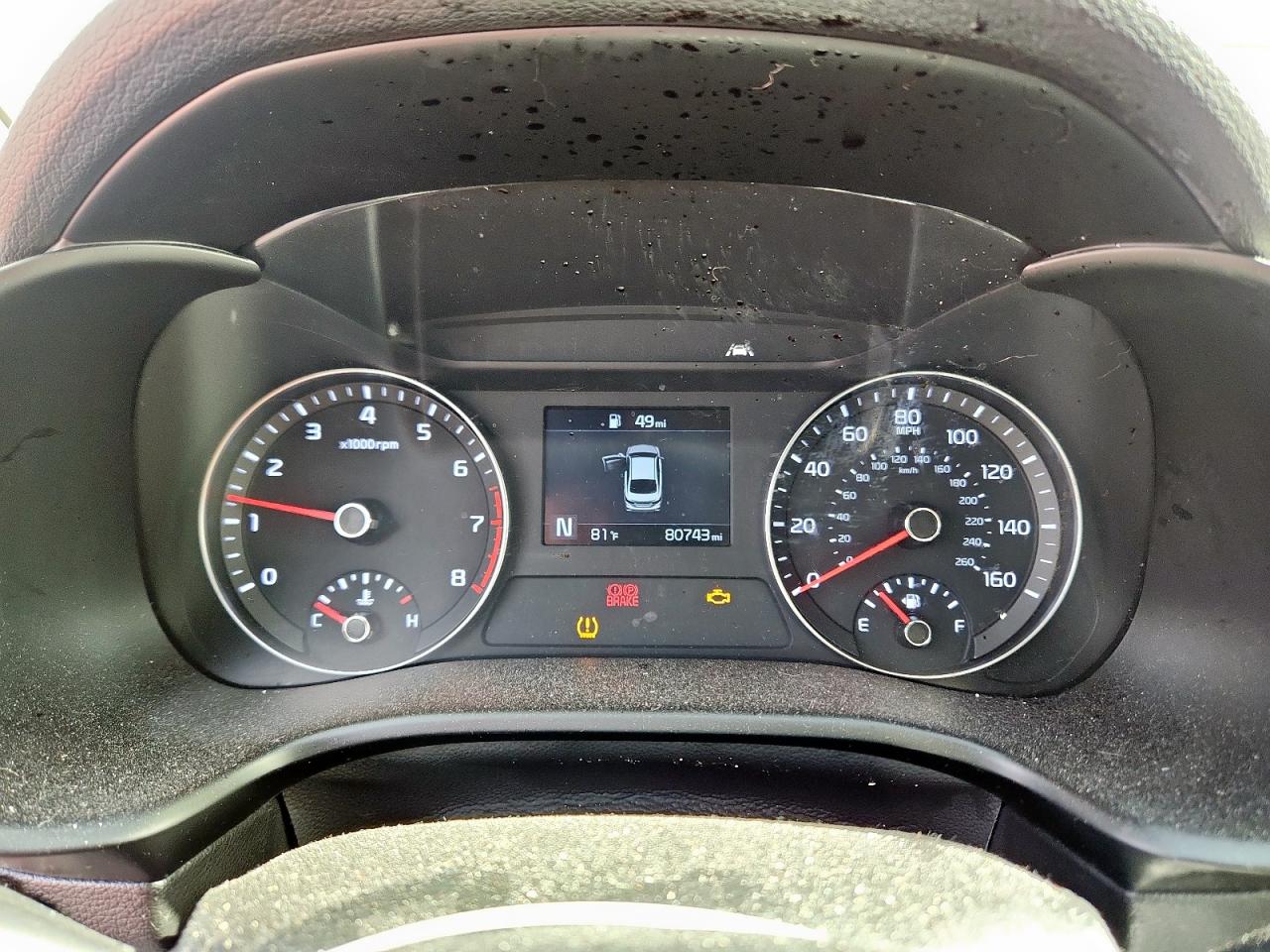 2019 Kia Forte Fe VIN: 3KPF24AD6KE069914 Lot: 56352595