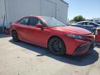 2021 Toyota Camry Se for Sale in Sacramento, CA - Rear End