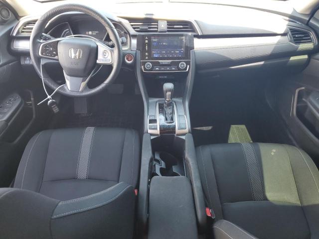  HONDA CIVIC 2018 Granatowy