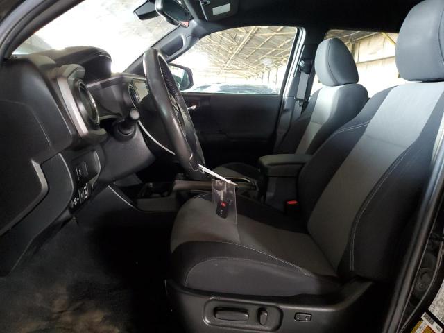  TOYOTA TACOMA 2022 Black