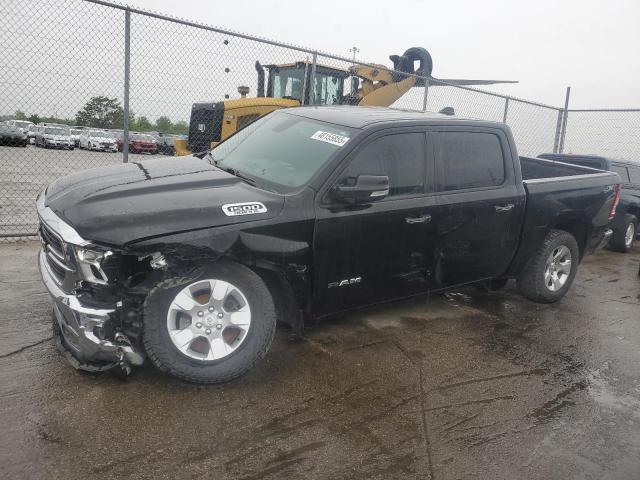  RAM 1500 2019 Black