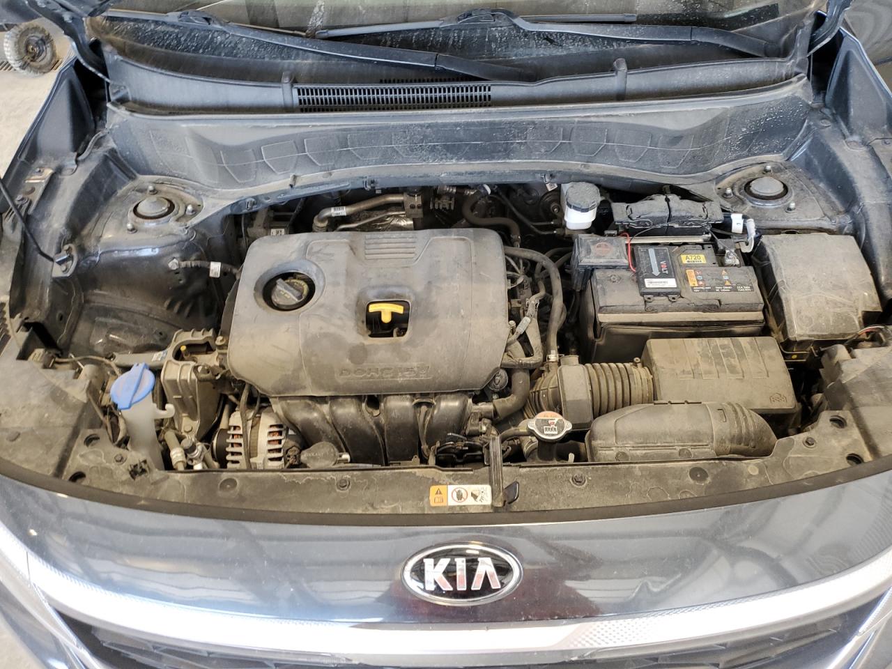 2021 Kia Seltos S VIN: KNDEU2AA5M7197113 Lot: 56652085