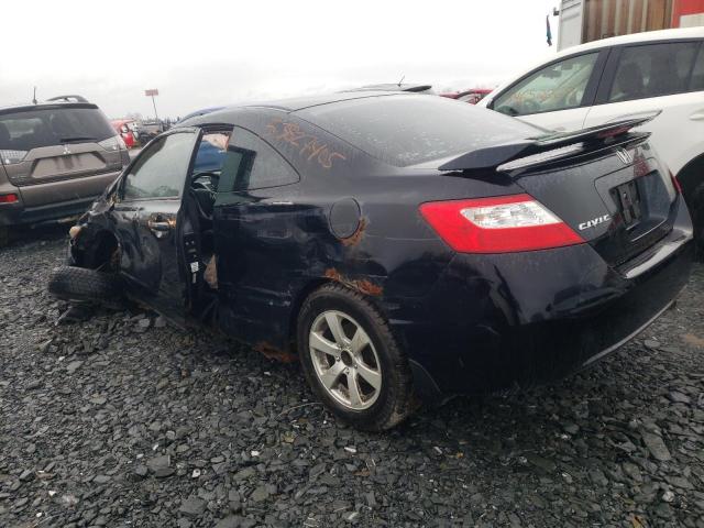 2008 HONDA CIVIC EXL  