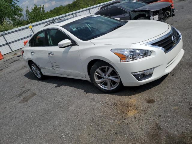  NISSAN ALTIMA 2015 White