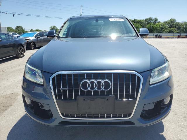  AUDI Q5 2016 Blue
