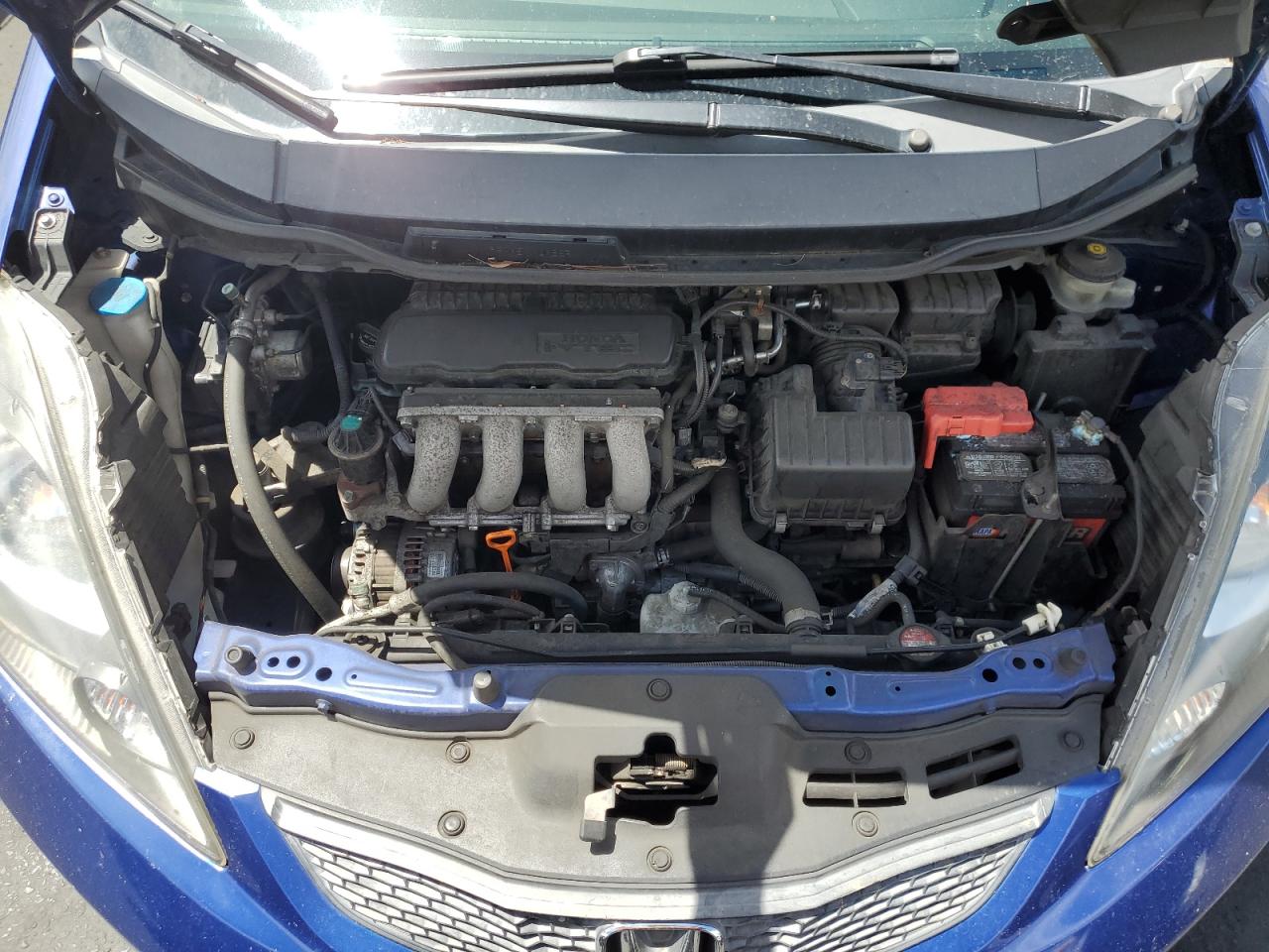 2009 Honda Fit VIN: JHMGE882X9C003678 Lot: 56688265