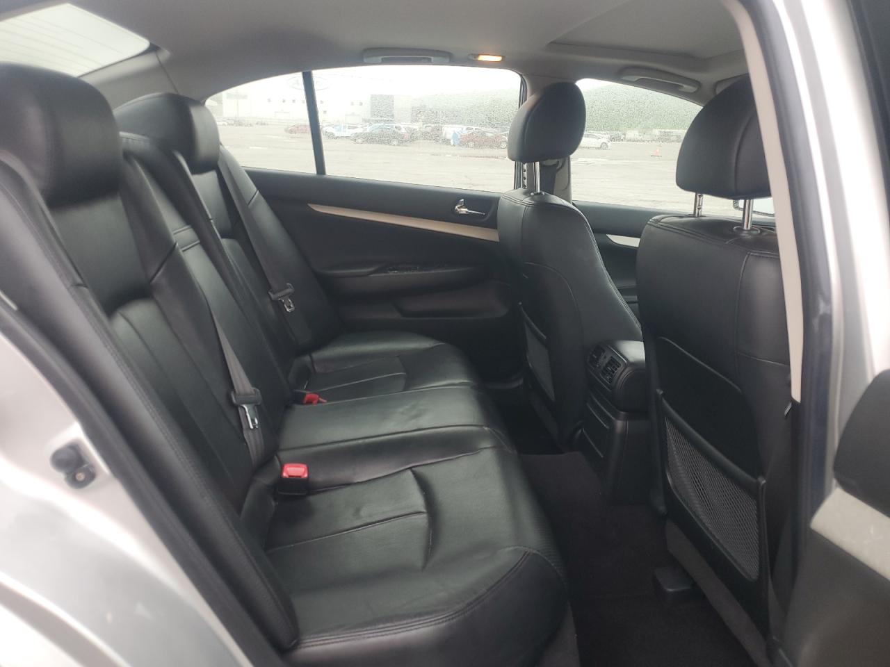 2008 Infiniti G35 VIN: JNKBV61F08M269618 Lot: 57602695