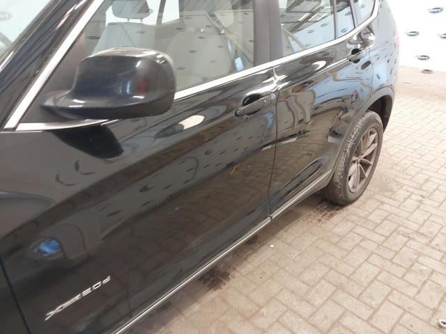2012 BMW X3 XDRIVE2