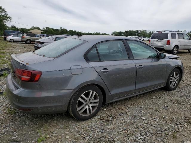  VOLKSWAGEN JETTA 2016 Gray