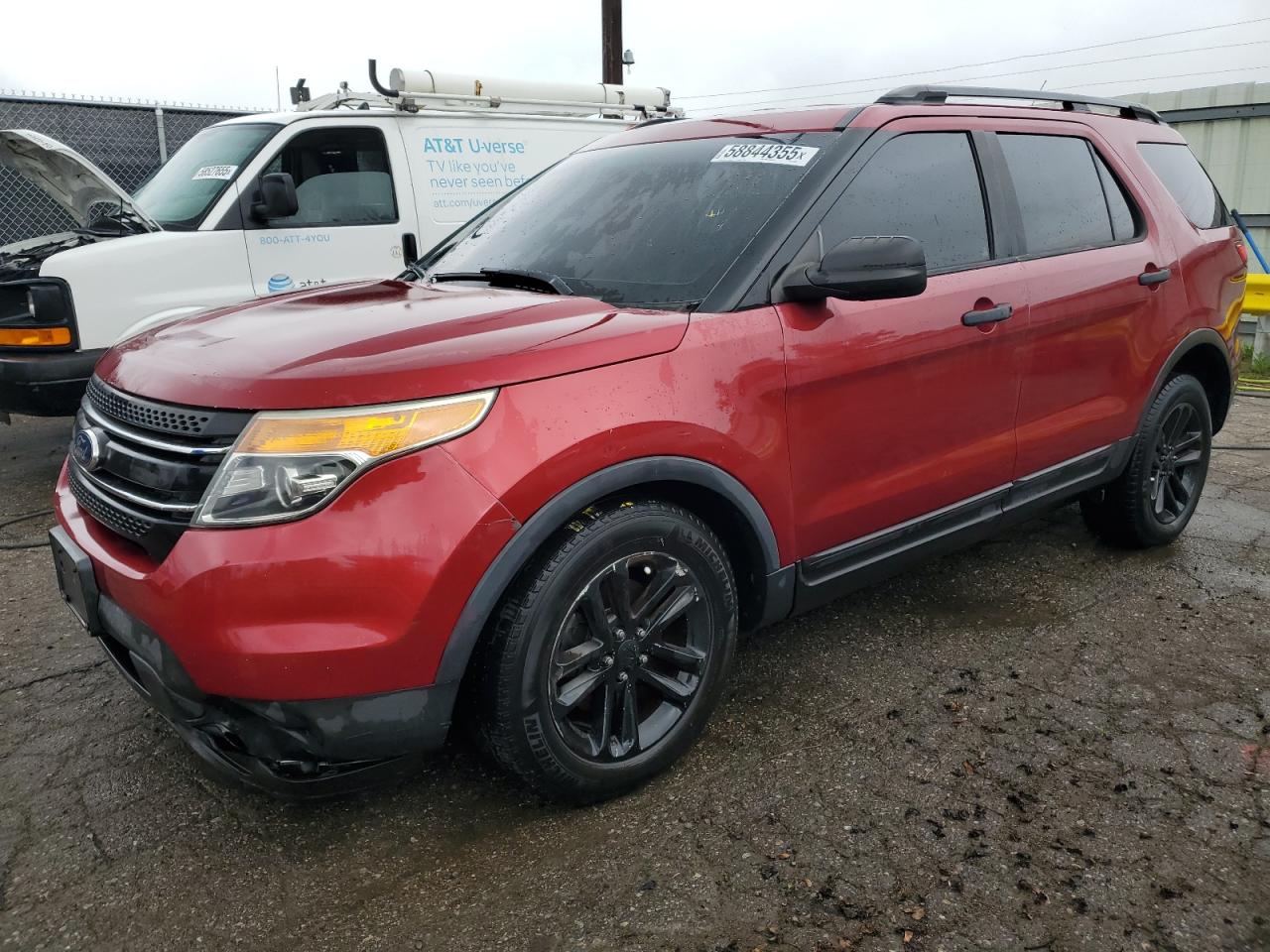 Woodhaven, MI에서 판매 중인 2015 Ford Explorer - Front End