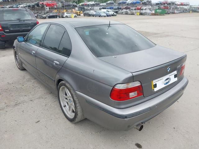 2002 BMW 540I SPORT
