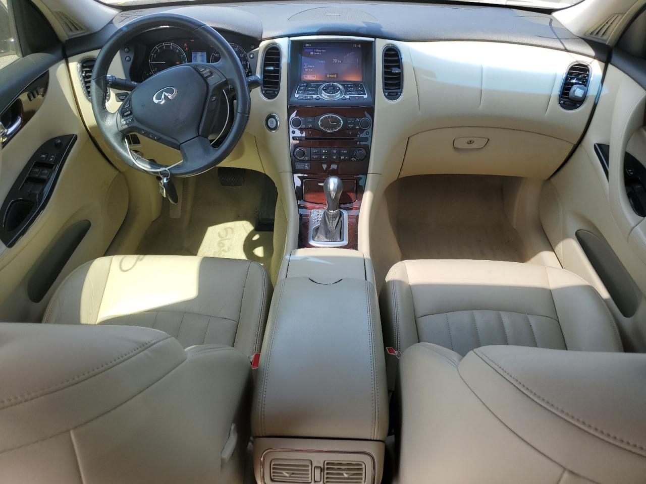 2017 Infiniti Qx50 VIN: JN1BJ0RR5HM402806 Lot: 56304415