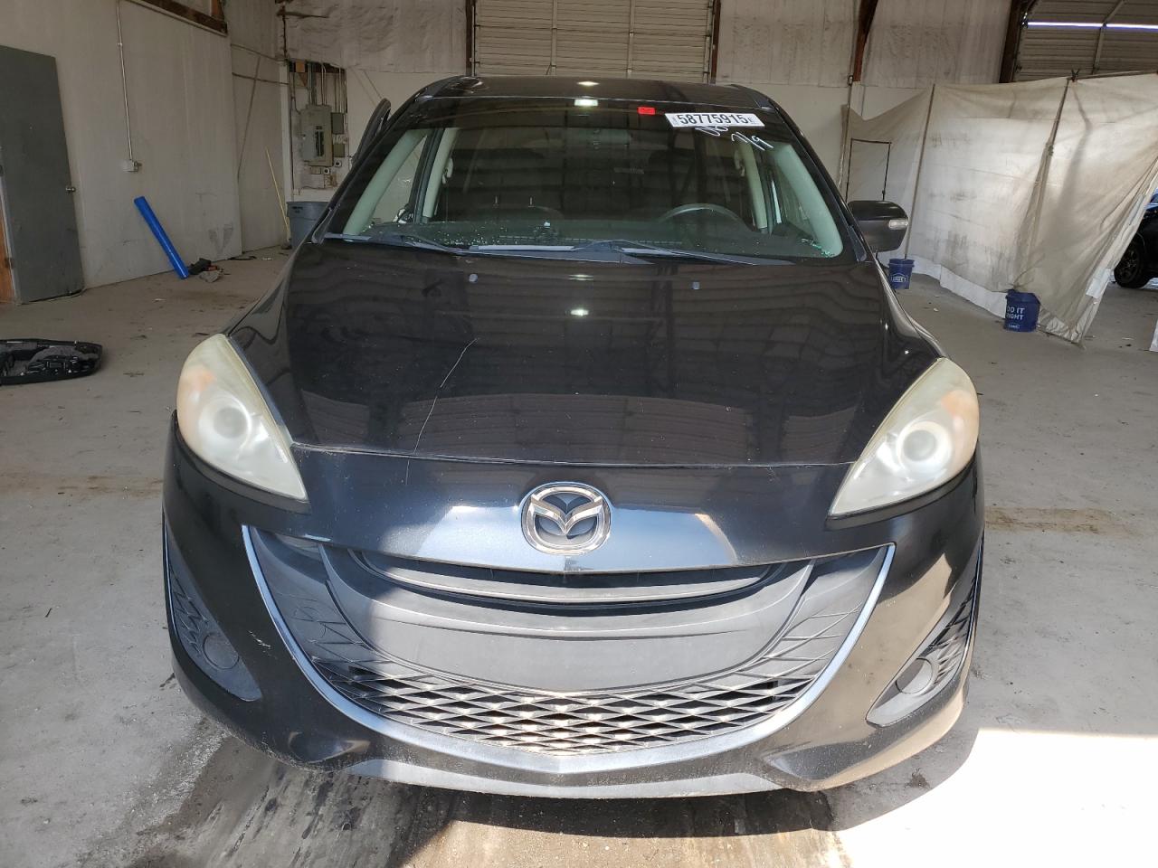 2013 Mazda 5 VIN: JM1CW2BL1D0150610 Lot: 58775915